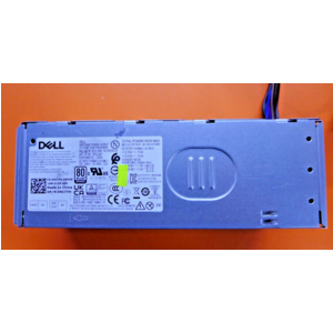 Nguồn Dell Inspiron 3910 180W 80 Plus Power Supply AC180EBS-00 H180EBS-00 F3J97 NC77H 8pin+4pin , loại ngắn