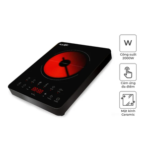 Bếp Hồng Ngoại Magic Eco AC-202