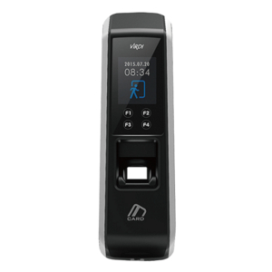 AC-2100 Plus, kiểm soát cửa đọc thẻ, vân tay, chống nước bụi chuẩn IP65