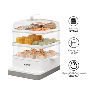 Nồi Hấp MAGIC Eco AC-280