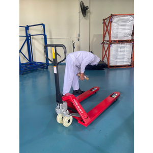 Xe nâng tay thấp 5 tấn CBK50 Noblelift
