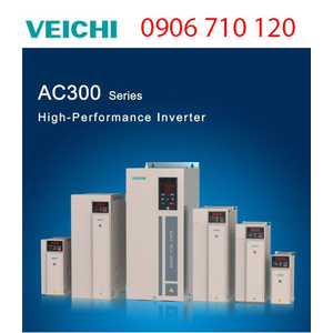 AC300 T3 011G/015P-B,Sữa biến tần Veichi,Sữa lỗi Biến Tần Veichi AC300