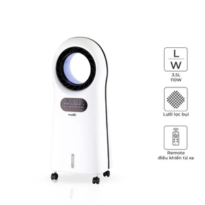 Quạt Làm Mát Không Cánh Magic Eco AC-301