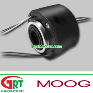 AC6438 | Vành trượt Moog AC6438 |1/2 inch through-bore miniature slip ring | Moog Vietnam