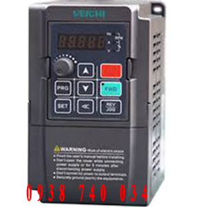 AC70E T3 2R2G , Biến tần Veichi vào 3 pha 380v ra 3 pha 380v , 3 HP