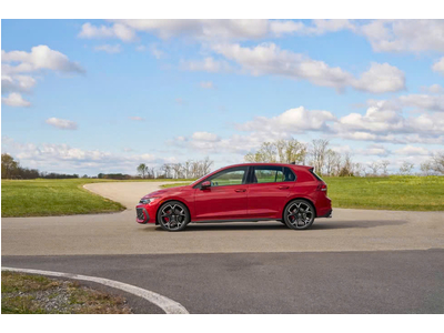 Golf GTI Performance 2025