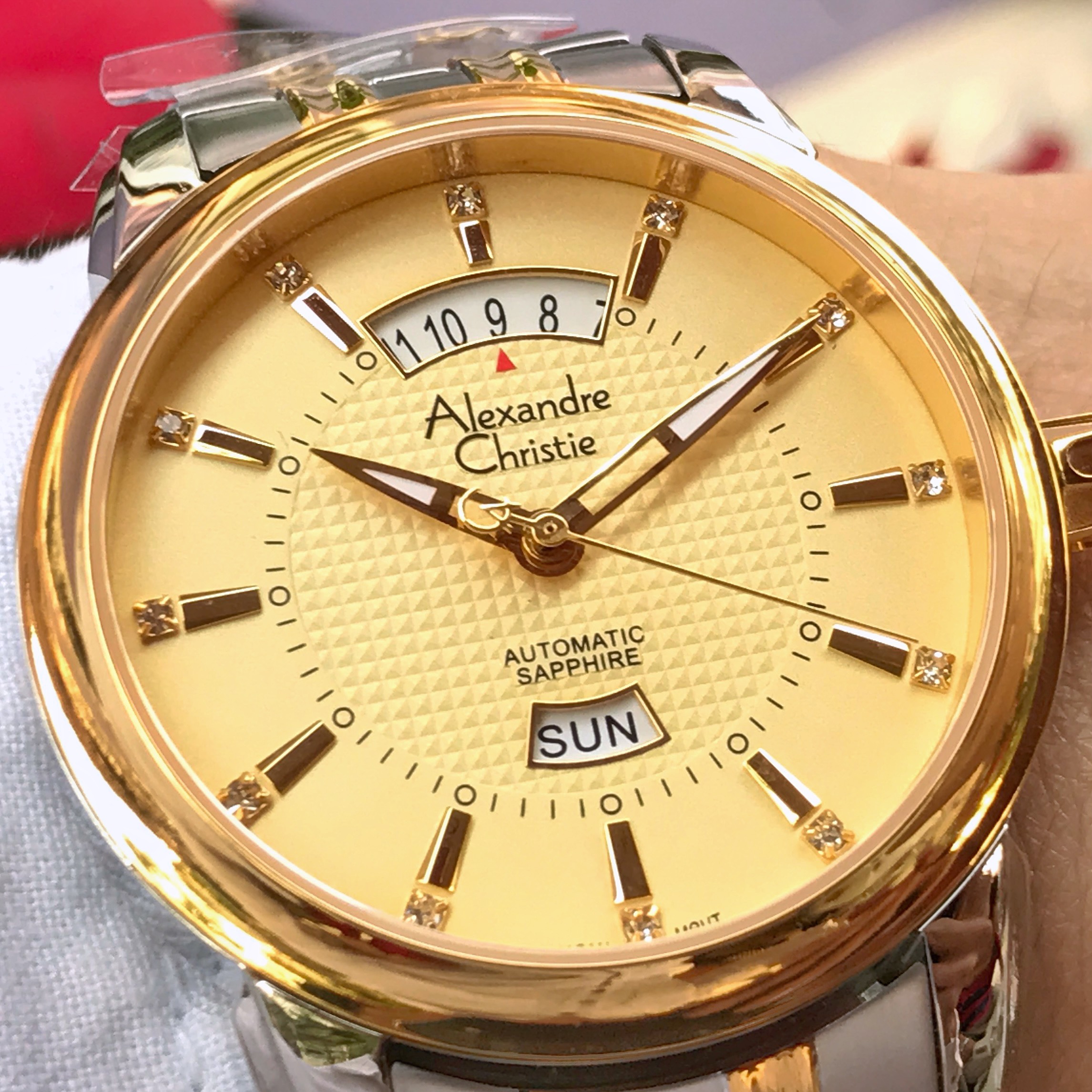 ALEXANDRE CHRISTIE AC8A169A-MGPGO ALEXANDRE CHRISTIE AC8A169A-MGPGO