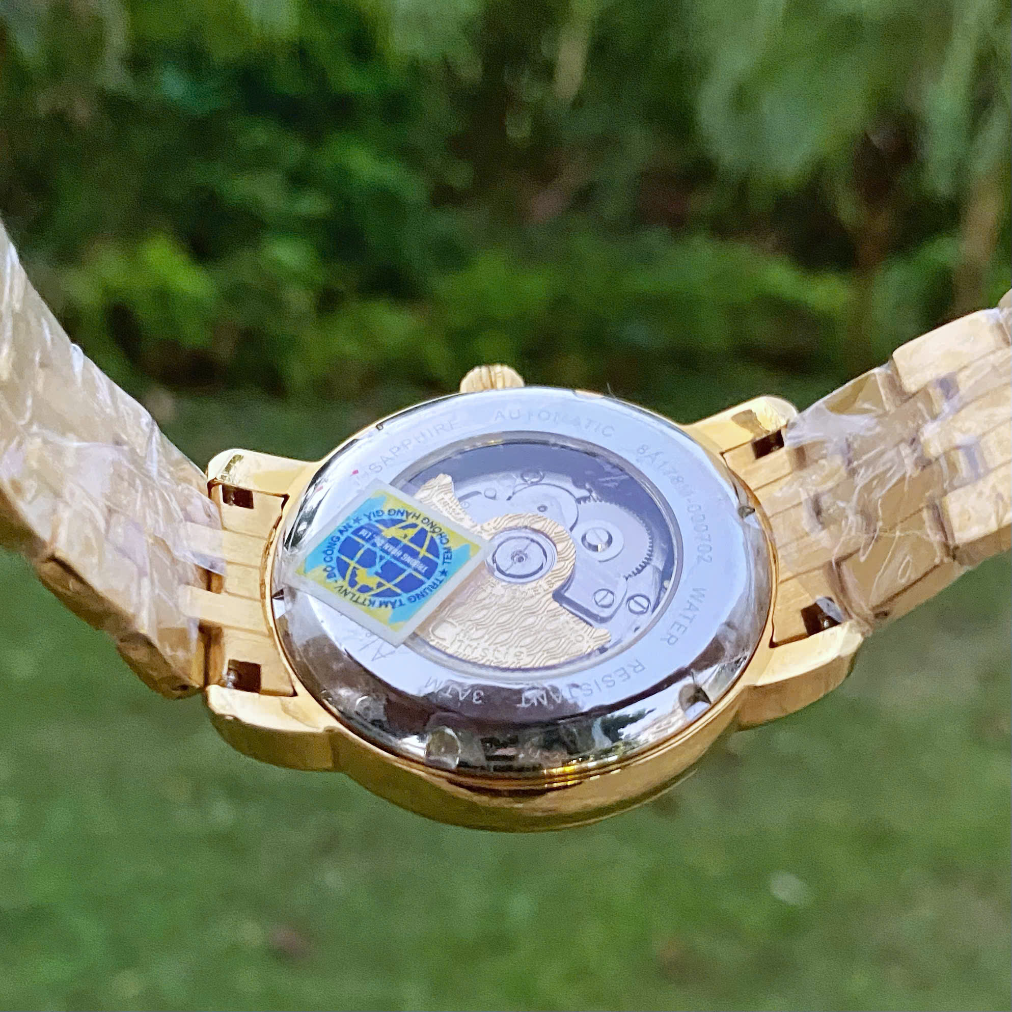 Đồng Hồ Cơ Alexandre Christie AC8A178A-MGPBK – Tinh Tế, Sang Trọng và Cá Tính