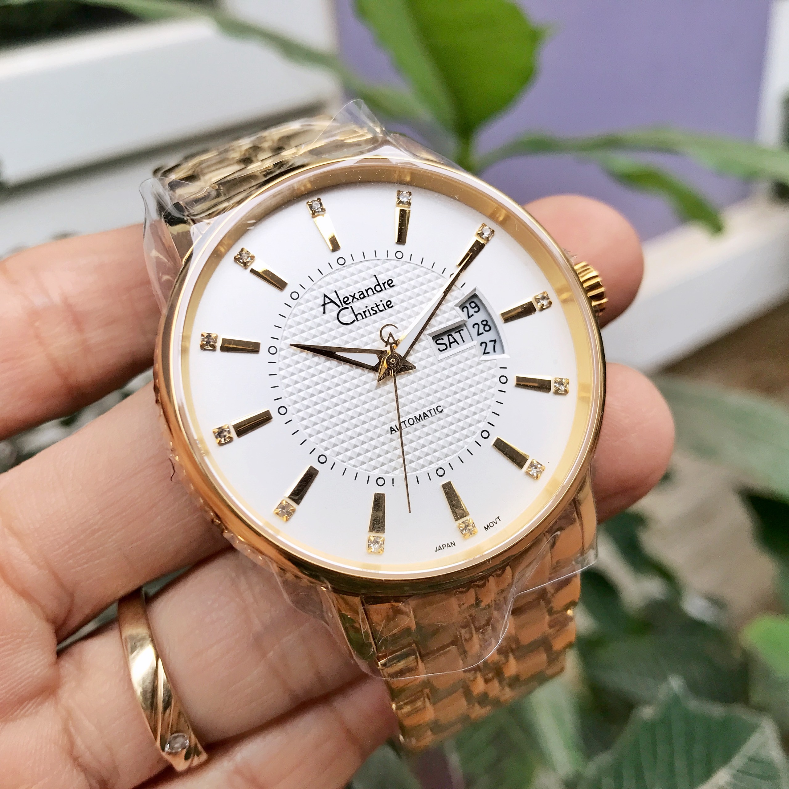 Alexandre Christie AC8A186A-MGPCR-1 Alexandre Christie AC8A186A-MGPCR-1
