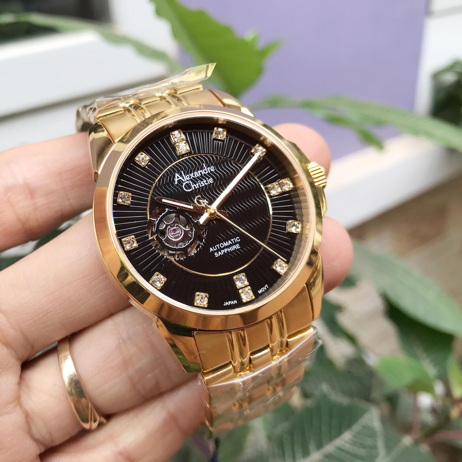Alexandre Christie AC8A197A -MGPBK Alexandre Christie AC8A197A -MGPBK