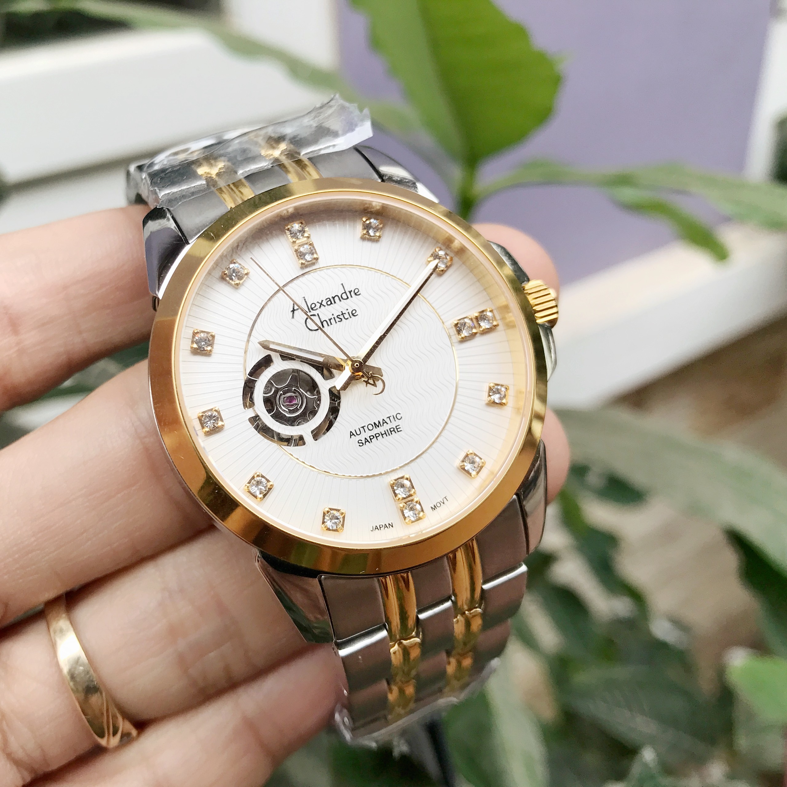 Alexandre Christie AC8A197A -MTGCR Alexandre Christie AC8A197A -MTGCR