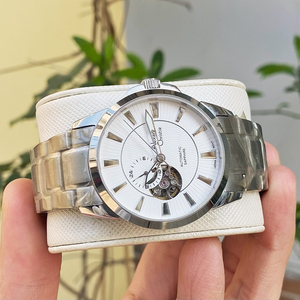 AC8A198A-MSSCR | ĐỒNG HỒ ALEXANDRE CHRISTIE AUTOMATIC OPEN HEART