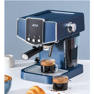 ACA EJ12 máy pha cà phê espresso phong cách cổ điển