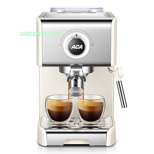 ACA ES12A White - máy pha cà phê espresso