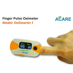 Máy đo nồng độ oxy bão hòa trong máu và nhịp xung Acare OxiSmarter I AE-02