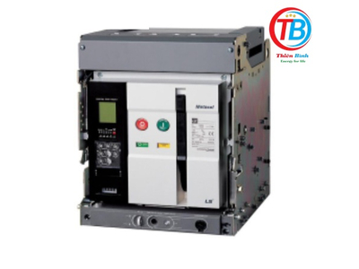 ACB LS AS-20E3-20H AG6 2000A 85kA 3P (loại cố định