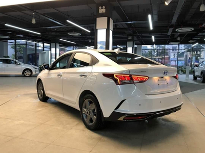 Hyundai Accent 2022