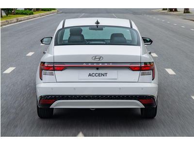 Hyundai Accent 1.5 AT Cao Cấp