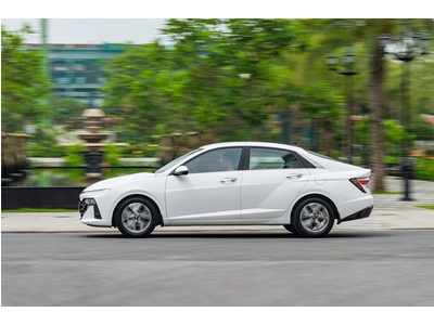 Hyundai Accent 2025 1.5 AT Đặc Biệt: Giá Ưu Đãi & Khuyến Mãi