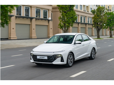 Hyundai Accent 2025 1.5 AT Đặc Biệt: Giá Ưu Đãi & Khuyến Mãi