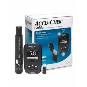 Máy đo đường huyết Accu-Chek Guide
