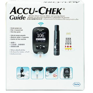 Máy đo đường huyết Accu-Chek Guide