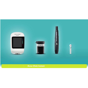 Máy đo đường huyết Accu-Chek Instant