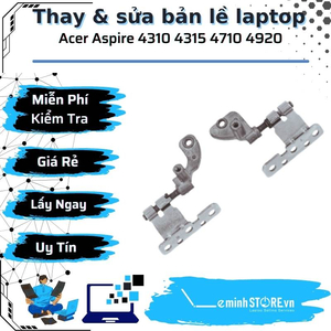Bản Lề Laptop Acer aspire 4710