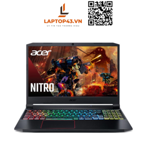 ACER nitro 5 A515-6 intel core i5- 11300H 3.10GHz 8PUs Ram 8GB SSD 512GB GTX 650 144Hz, full AC