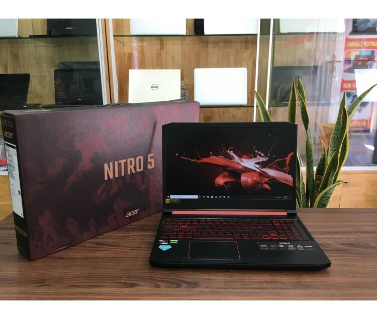 Acer Nitro 5 AN515-43 Ryzen 5 3550H / 16GB / 256GB / AMD RX 560X 4GB / 15.6″ FHD IPS Full AC