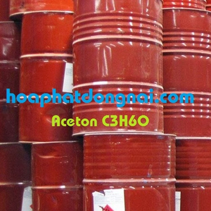 Acetone - C3H6O