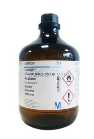 Acetone Merck 100014