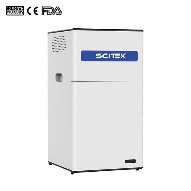 Hệ thống chụp ảnh gel phát quang hóa học tự động - ACG-X6