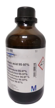 ACID SULFURIC 95-97% – 100731 – MERCK
