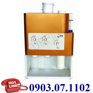 Hệ Thống Chưng Cất Làm Sạch Acid, TS-Acid2000F Hãng Taisitelab
