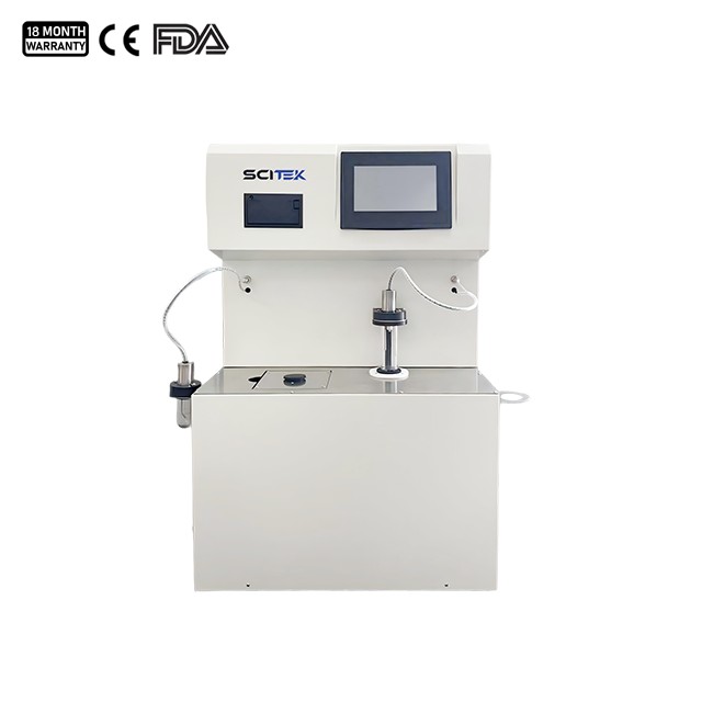 Máy kiểm tra điểm đông đặc hoàn toàn tự động - ACP-A1117