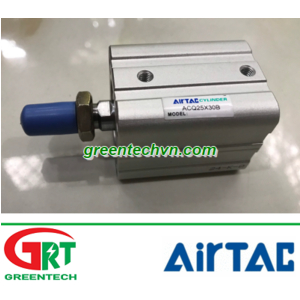 ACQ25x30B | ACQ25x30-B | Airtac ACQ25x30B | Xylanh khí ACQ25x30B | Airtac Viêt Nam