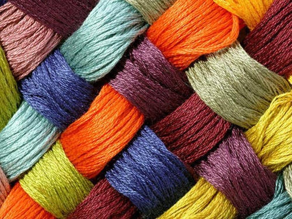 Hình ảnh sợi acrylic cao cấp