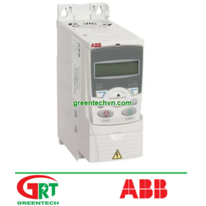 ACS355-03E-12A5-4 | Biến tần ABB Biến Tần ACS355-03E-12A5-4 3P 380VAC 5,5kW | ABB Vietnam