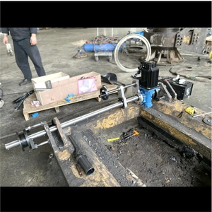 Máy hàn doa lỗ di động máy phóng lỗ bạc ắc gầu trục 50,60 (DOA TỪ 55 ĐẾN 300)