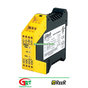 AD SR1 | Reer AD SR1 | Rơ-le AD SR1 | Safety relay AD SR1 | Reer Việt Nam