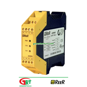 AD SRE3C | Reer AD SRE3C | Rơ-le AD SRE3C | Safety relay AD SRE3C | Reer Việt Nam