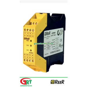 AD SRE4C | Reer AD SRE4C | Rơ-le AD SRE4C | Safety relay AD SRE4C | Reer Việt Nam