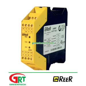 AD SRT | Reer AD SRT | Rơ-le AD SRT | Safety relay AD SRT | Reer Việt Nam