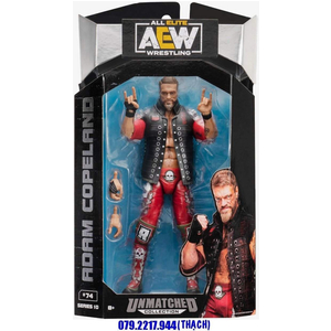 AEW ADAM COPELAND (WWE EDGE) - UNMATCHED SERIES 10