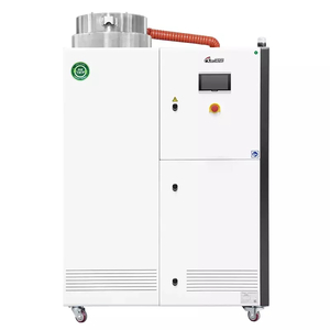 Máy Sấy Nhựa Kiểu Euro Tích Hợp Cấp Liệu