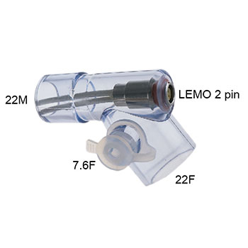 adaptor cảm biến nhiệt dây thỏ