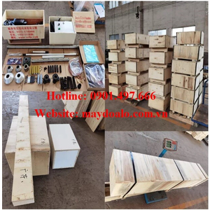 Máy hàn doa lỗ di động, Máy phóng lỗ LTBR-50