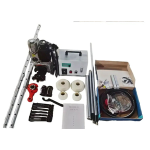 MÁY HÀN DOA LỖ DI DỘNG TRỤC 45 DOA LỖ TỪ 50 ĐẾN 150