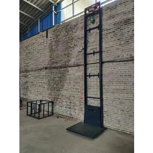 THIẾT BỊ NÂNG HẠ HÀNG HOÁ VÔ CÙNG TIỆN LỢI TRONG KHO